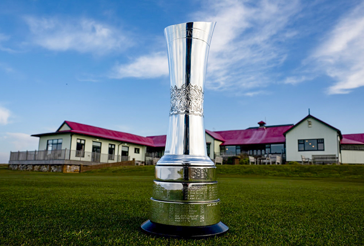 Here’s the prize money breakdown for each golfer at the 2025 AIG Women’s Open