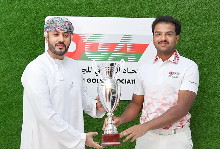Oman’s Al Wahaibi secures second WAGR victory on home soil
