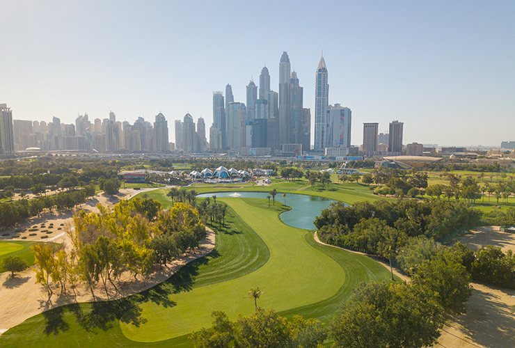 New-look schedule for Emirates PGA 2025/26 season