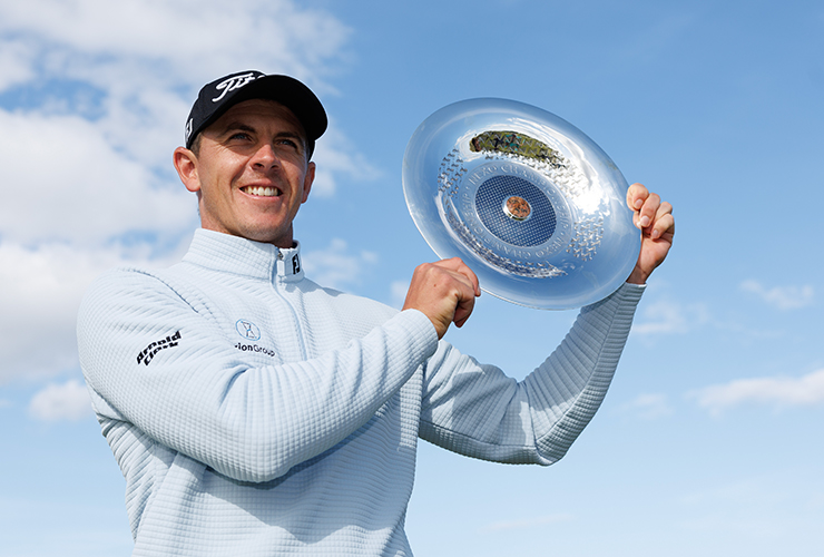 Grant Forrest cruises to Nexo Championship title on home soil for second DP World Tour title