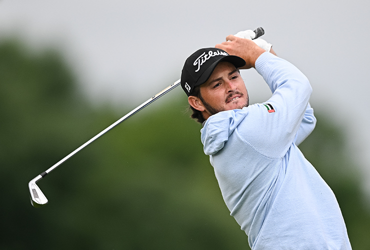 Grenville-Wood and Mullane start strong in Holland on HotelPlanner Tour
