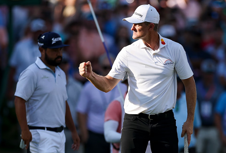 Ageless Rose makes late charge in Memphis, tops Spaun in playoff; Fleetwood comes up short again