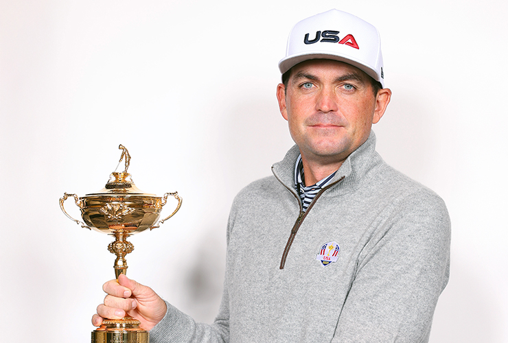 Ryder Cup 2025: Keegan Bradley makes captain’s picks, leaves himself off team