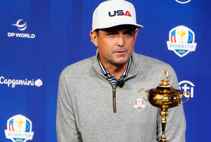 Keegan Bradley and the 13 biggest Ryder Cup snubs