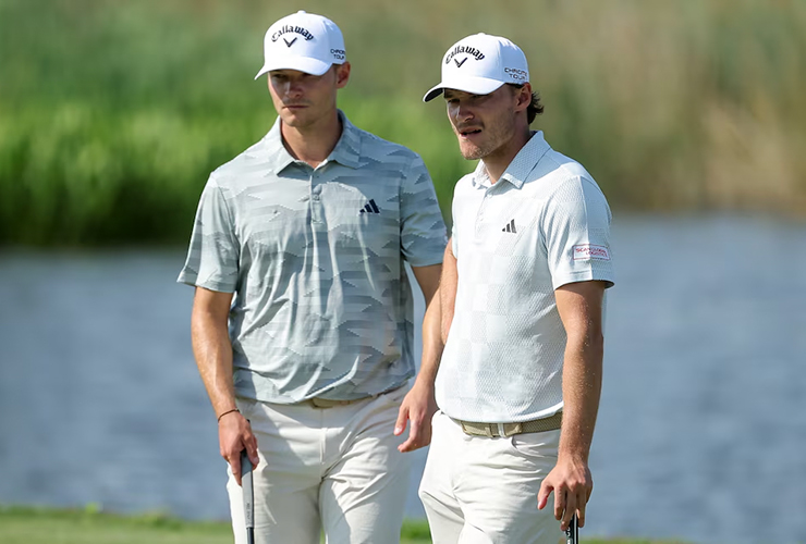 Did the Hojgaard brothers just play themselves off the European Ryder Cup team?