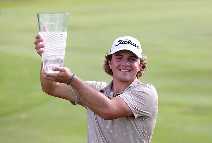 Guillamoundeguy secures breakthrough win in Ireland on HotelPlanner Tour