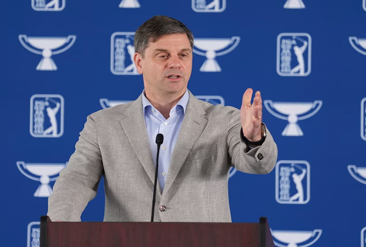 Inside the powerful new committee that has a blank canvas to reshape future of PGA Tour