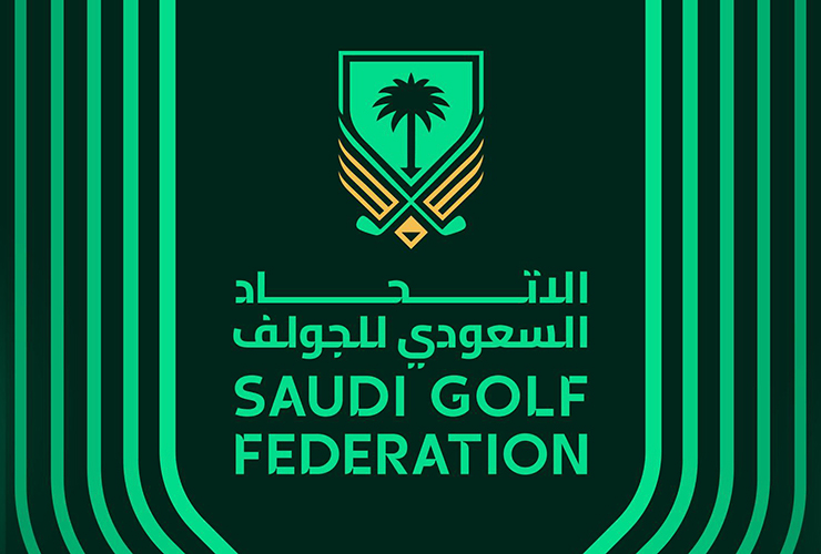Saudi Golf Federation unveils new brand identity as a milestone for the sport’s growth