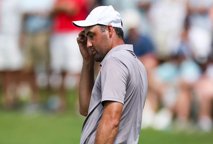 ‘This is ridiculous’: Scottie Scheffler lays down the law, is tired of answering questions about the Ryder Cup