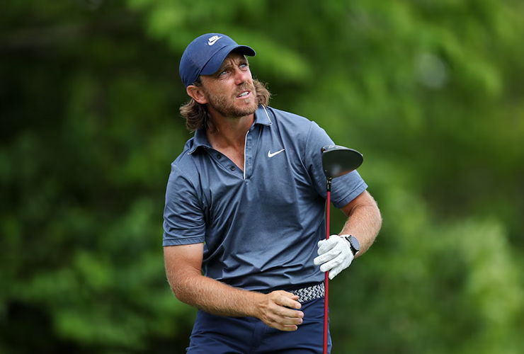 Tommy Fleetwood hopes for last, lucrative laugh in Tour Championship