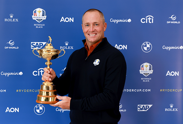 Alex Noren named as final Vice Captain for Team Europe in Ryder Cup
