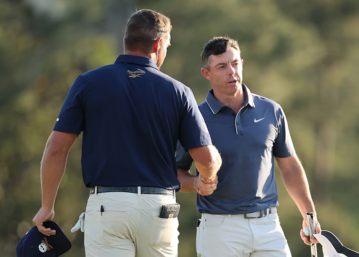 Masters 2026: Rory McIlroy shares the wild disagreement he had with Bryson DeChambeau during the final round of the 2025 Masters