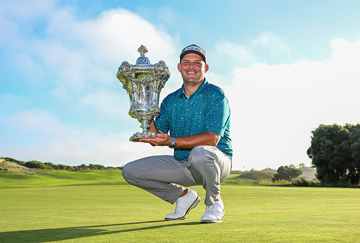 JC Ritchie seals second HotelPlanner Tour win of 2025 in Portugal, Grenville-Wood finishes T11