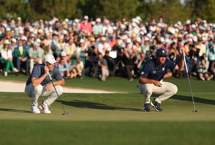 Ryder Cup trash talk gets personal as Rory McIlroy drags Bryson DeChambeau in new interview