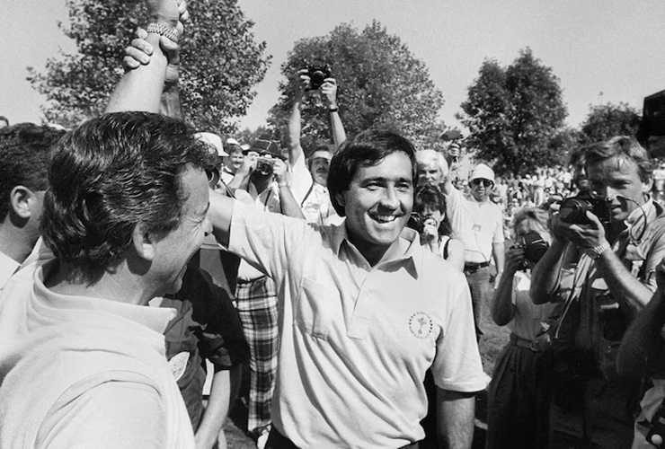 Ryder Cup 2025: The biggest hotheads in Ryder Cup history