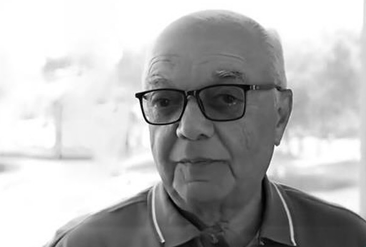 Palestine golf mourns the loss of Tarek Husseini, President of the Palestinian Golf Federation