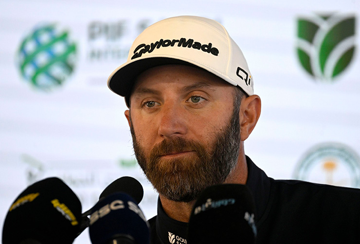 LIV Golf star DJ added to International Series Philippines star line-up
