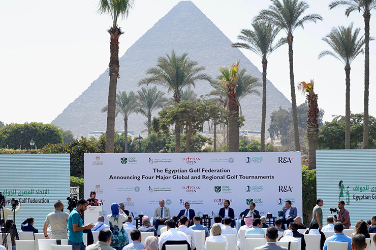 Egyptian Open return’s after 15-year hiatus onto the Asian Development Tour
