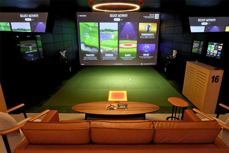 Five Iron Golf to open new venues in Abu Dhabi and Dubai following major investment