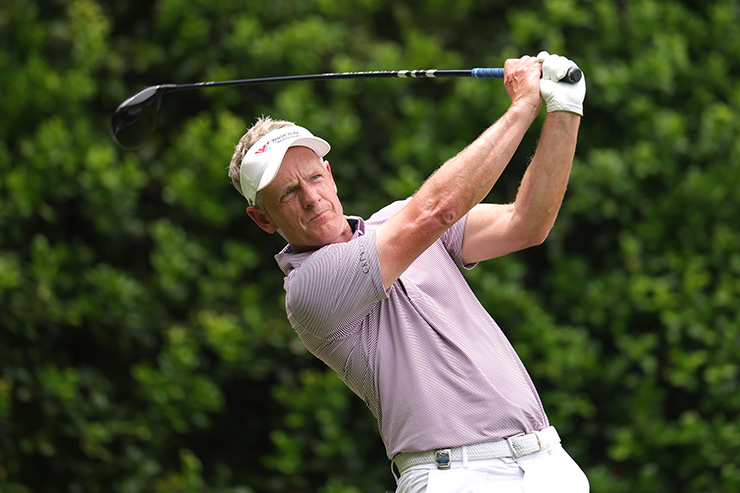 Victorious European Ryder Cup Captain Luke Donald ready for DP World India Championship