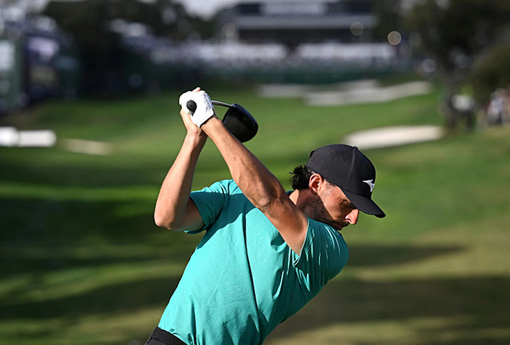 Breakout DP World Tour star can’t wait for this one moment at the Masters