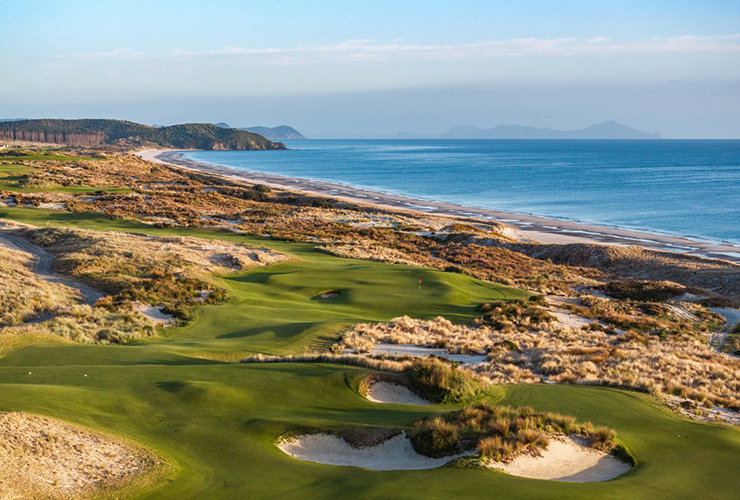 New Zealand’s Te Arai Links to host the 17th Asia-Pacific Amateur Championship in 2026