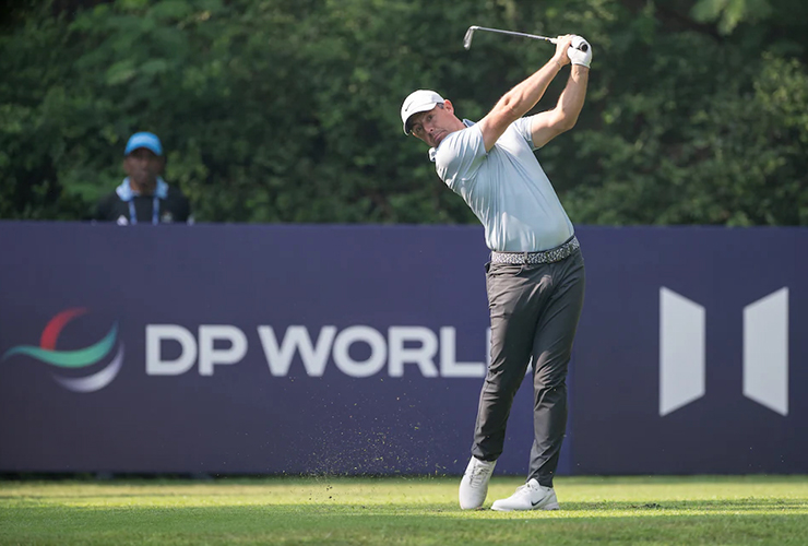 Rory McIlroy ready to resume DP World India Championship starring role