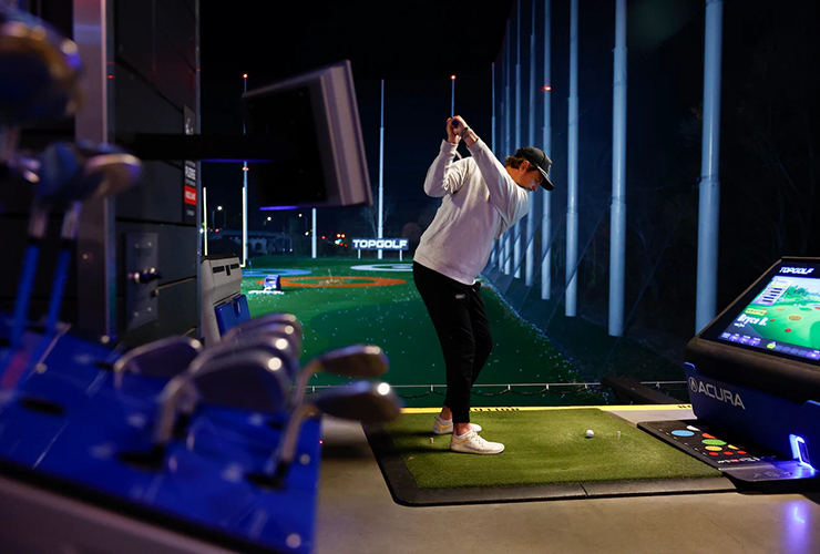 Callaway sells Topgolf for $1.1 billion