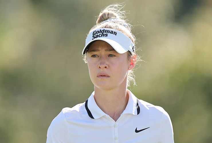 ‘Huge miss’: Nelly Korda criticizes tech-infused league for not creating mixed-team competition, says she’s unsure if she’ll play in WTGL