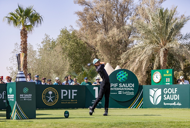 Hatton, Johnson and Niemann headline PIF Saudi International field