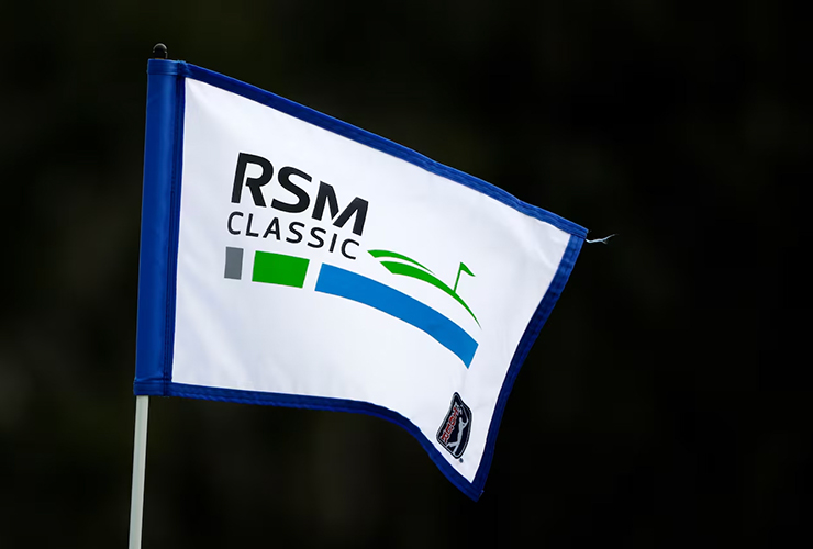 Here’s the prize money payout for each golfer at the 2025 RSM Classic