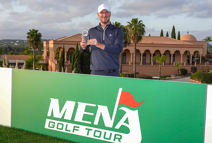 Chris Wood secures first professional victory in nearly a decade