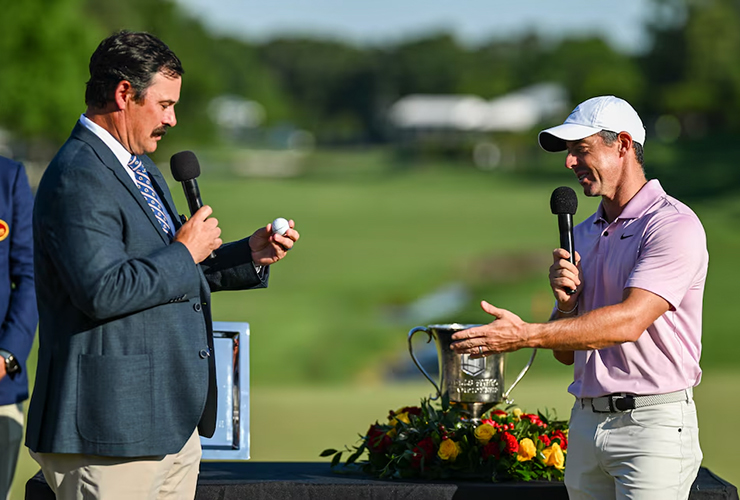 It sounds like Johnson Wagner’s ‘Live From’ segments will be no more as he makes big career move