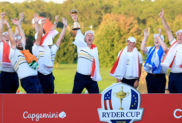 You will never guess which golfer cracked Google’s top 10 most searched athletes of 2025