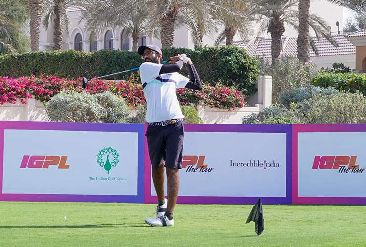 Karandeep Kochhar crowned champion in maiden IGPL win in Dubai