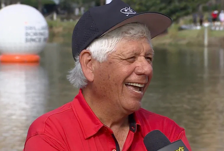Stop everything and listen to this awesome Lee Trevino interview