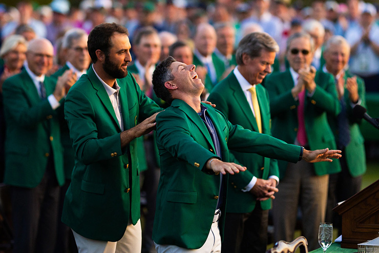 Masters 2026: Here’s everybody in the field at Augusta National