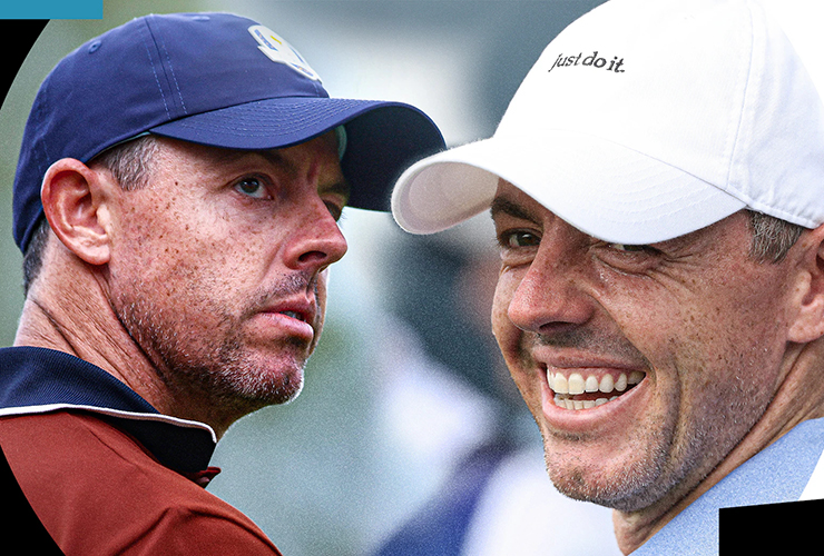 Rory McIlroy’s future could be very different than you think