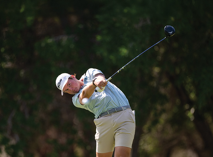 14-year-old Qatari amateur Daniil Sokolov set for DP World Tour home start