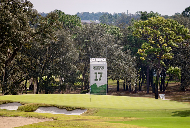 Here’s the prize money breakdown for each golfer at the 2026 LIV Golf Promotions