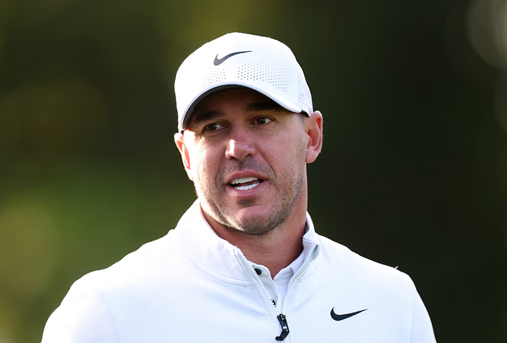 The other side of Brooks Koepka