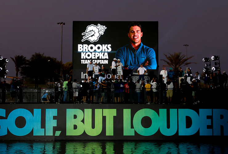 LIV Golf responds to the Brooks Koepka PGA Tour news, and it sounds awfully familiar
