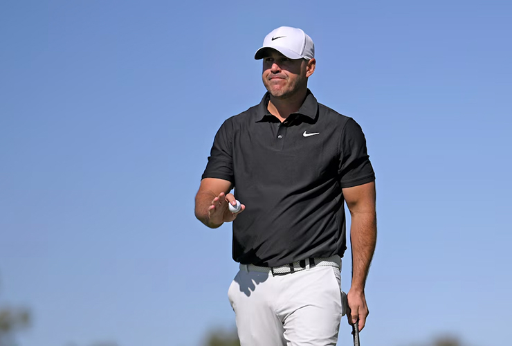 Brooks Koepka adds alternate event to schedule for PGA Championship prep