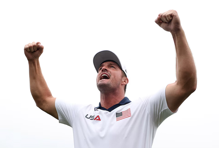 Bryson DeChambeau says doing YouTube full time is an ‘incredibly viable option’ as LIV Golf negotiations rumble on