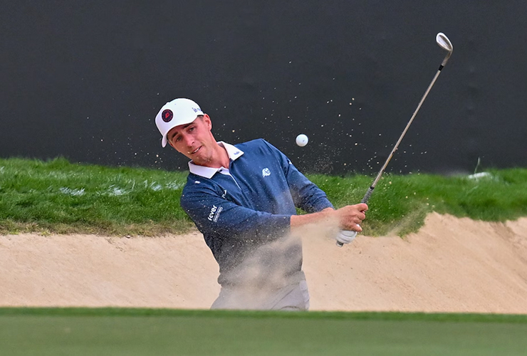 Spanish LIV Golf pro slapped with two-shot penalty on last hole in Dubai to cost him $275K