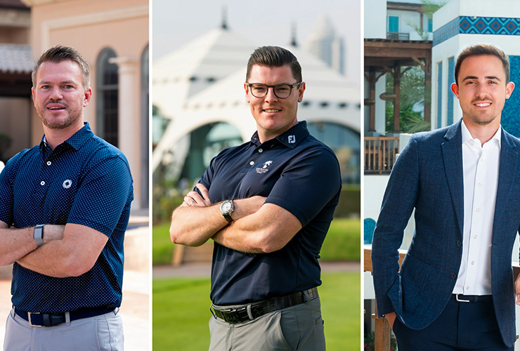 Dubai golf courses sees senior management reshuffle