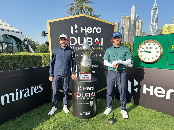 Seve Ballesteros Lasting Legacy