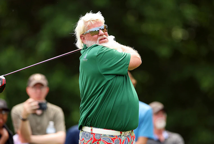 John Daly finds new place to camp out during Masters week following Hooters closing