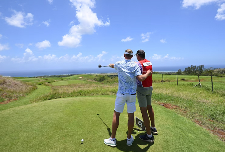 Stupid Golf Problems: Have caddie fees gotten out of control, or is it just me?