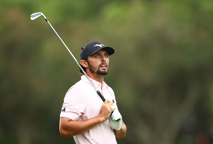 PGA Tour rookie, Marco Penge, says a couple of Florida clubs ‘turned him away’ for an odd reason
